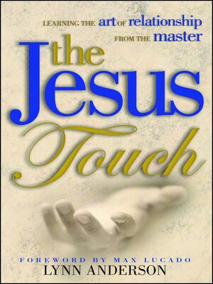 cover image of The Jesus Touch